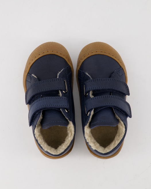 Naturino Naturino Racoon Winterstiefel in Blau