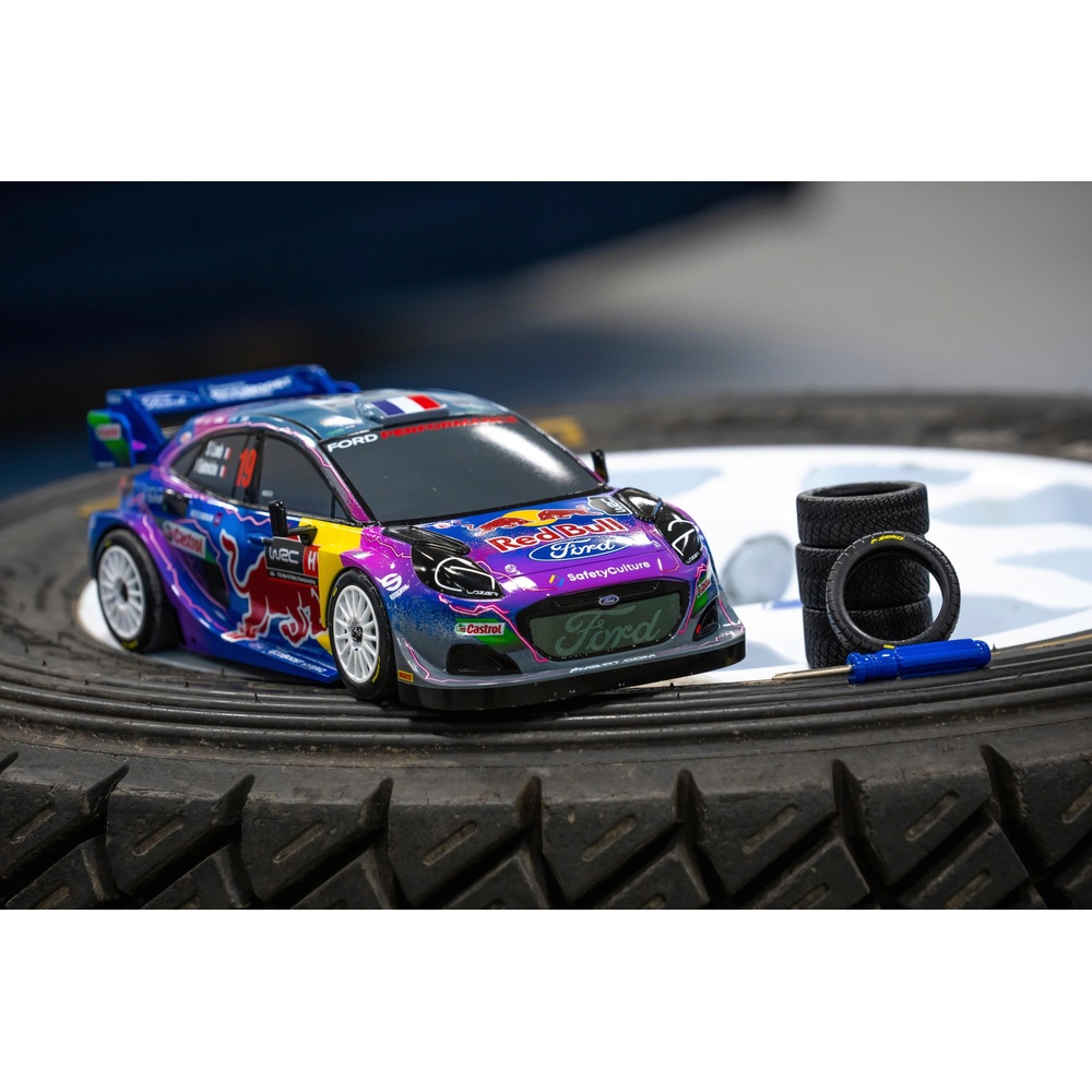 1:16 Nikko Red Bull Rally Series ferngesteuertes Auto