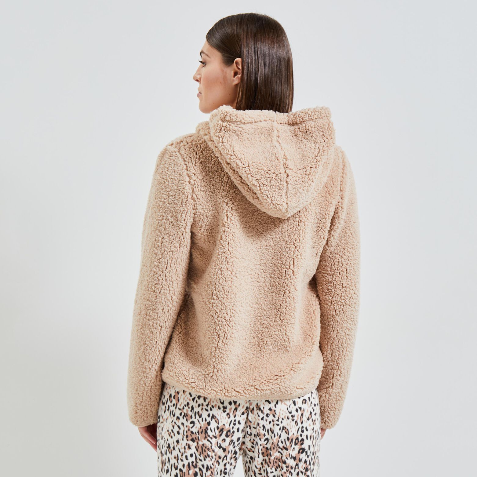 Veste comfy femme