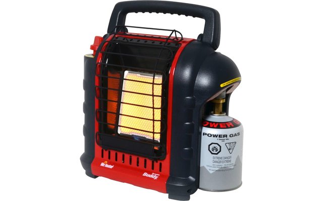Mr. Heater Portable Buddy Gasheizstrahler