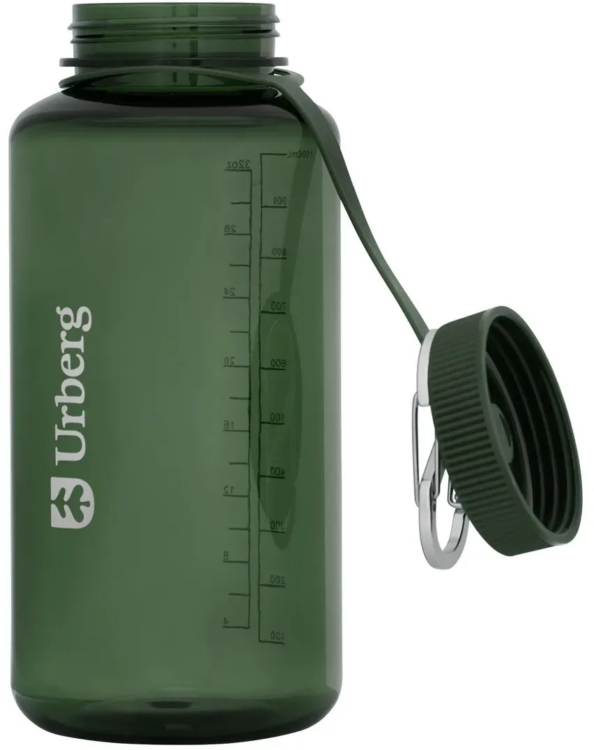 Urberg Tritan Bottle 1000 ml Kombu Green
