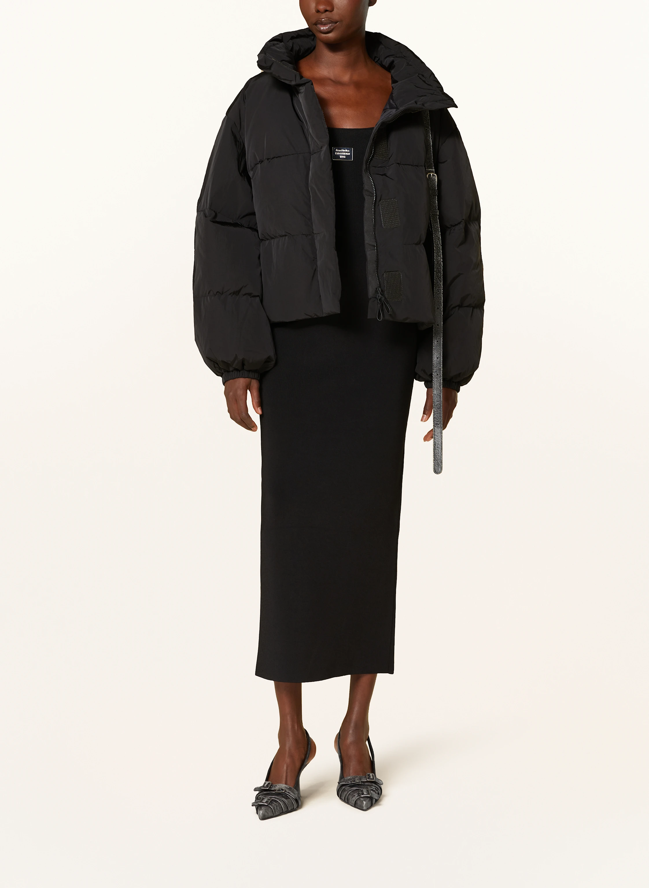 Acne Studios Strickkleid KYLIE