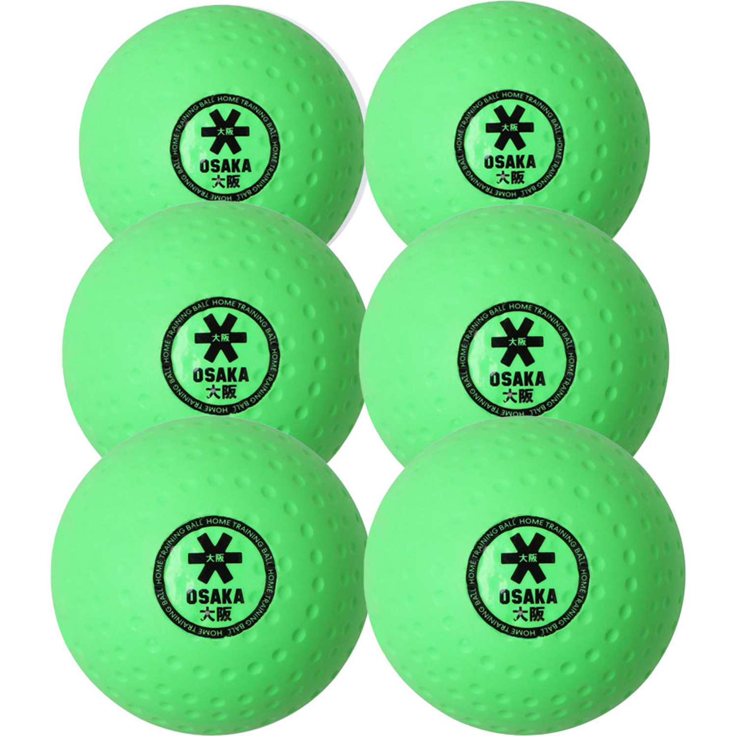 Osaka Dimple Ballen 6 St.