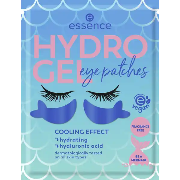 Hydro gel eye patches 03 eye am a mermaid