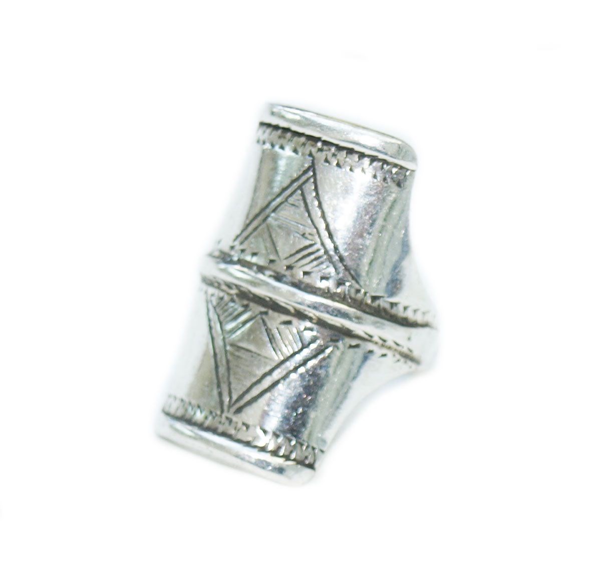 Bague touareg stylée