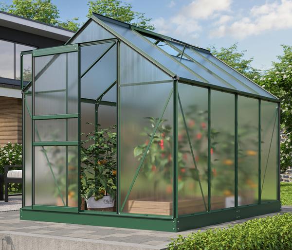 Vitavia Gewächshaus Pollux 5000 HKP, ca.