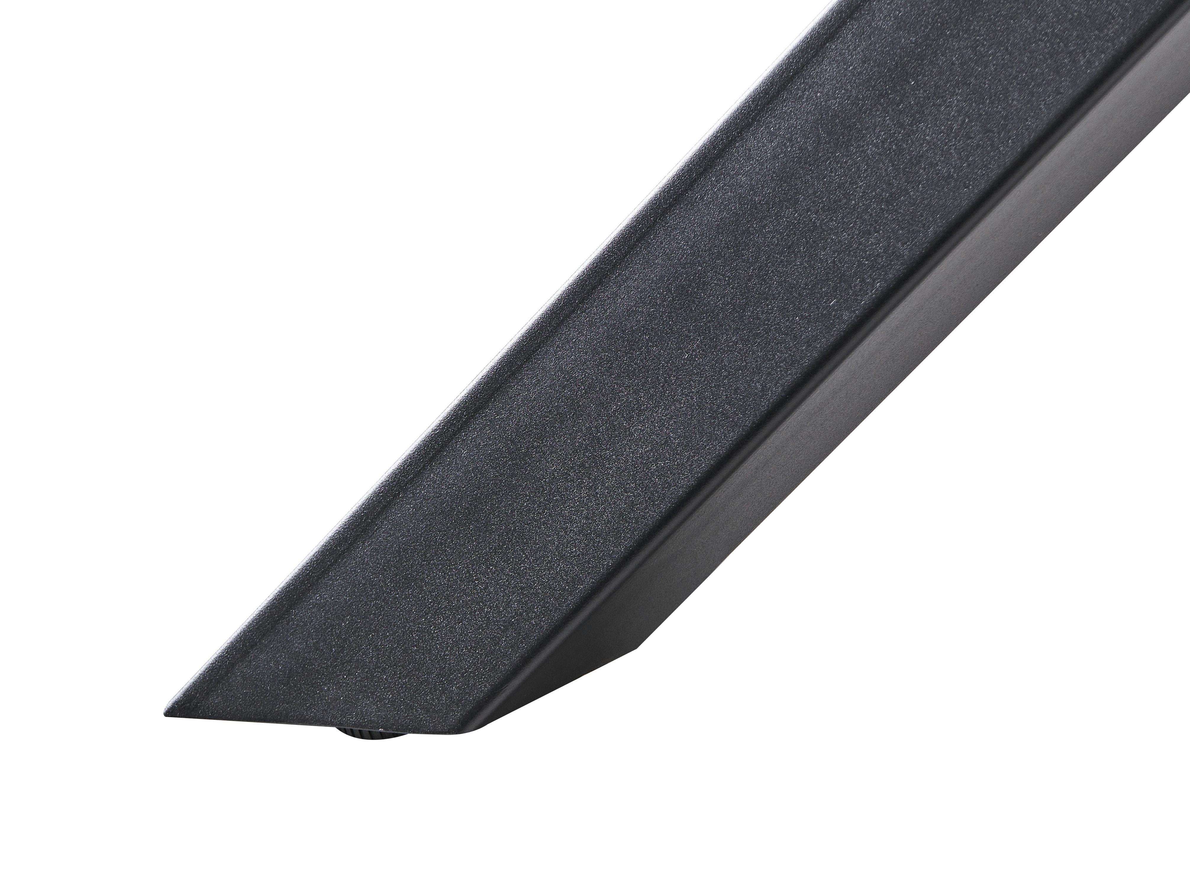 Eettafel uitschuifbaar MACQUARIE Bruin 90 cm 140/180 cm