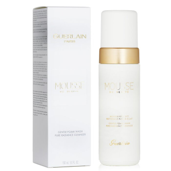 Guerlain Guerlain Pure Radiance Cleanser - Mousse De Beaute Gentle Foam Wash 150ml/5oz