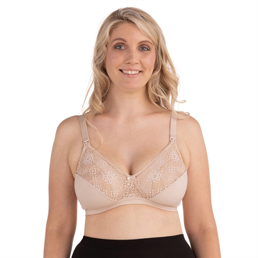 Soft as Silk Amme-BH Rose Beige