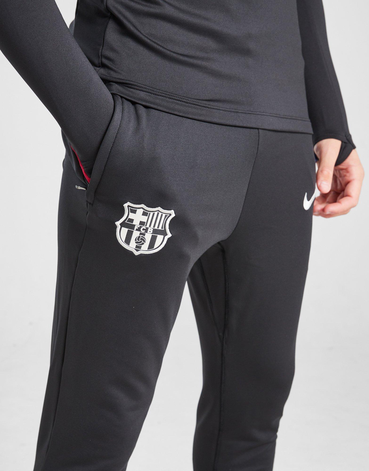 Nike FC Barcelona Strike Track Pants Junior