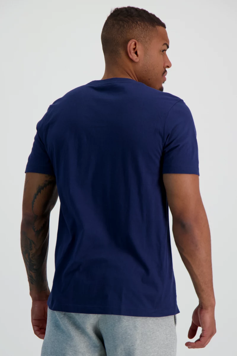 Nike New York Yankees Large Logo Herren T-Shirt