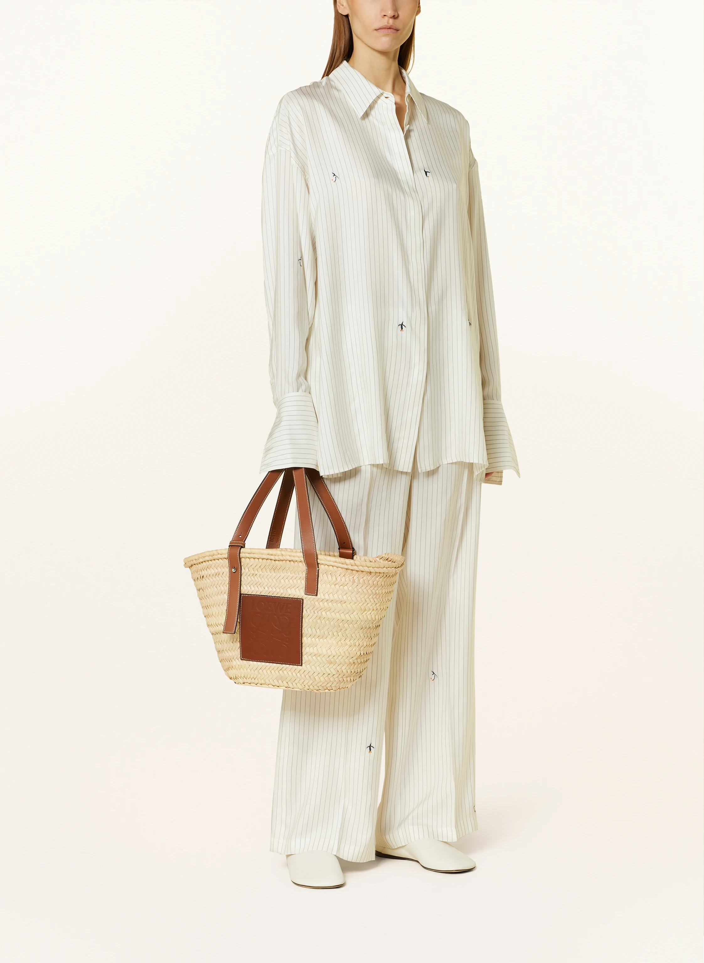 LOEWE Shopper BASKET