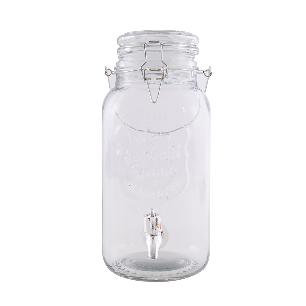 Distributeur de Boisson 4 litres Point Virgule