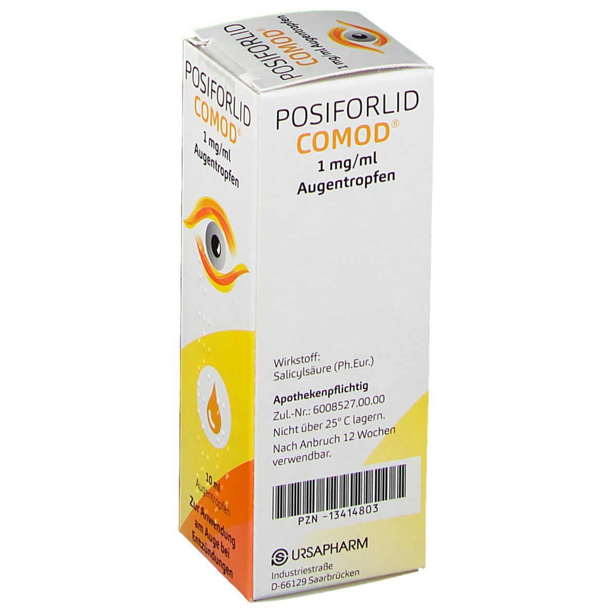 POSIFORLID COMOD® Augentropfen
