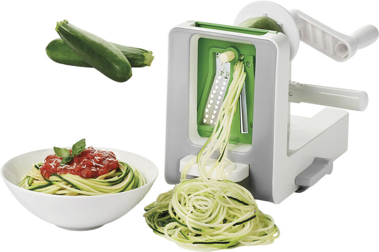 OXO Tabletop Spiralizer Hvid