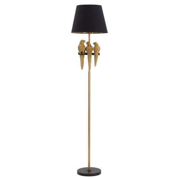 Mauro Ferretti Lâmpada de Pé Papagaio Ø 37X164,5 cm - 1711600001