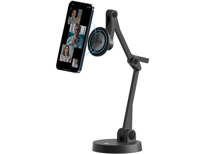 IPEVO Uplift Magnetic Mehrgelenkiger Arm für iPhones der Reihe 12 und höher