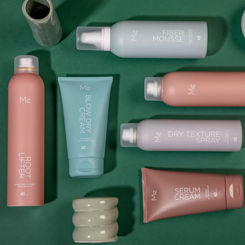 IdHAIR Me Root Lifter - 250 ml.