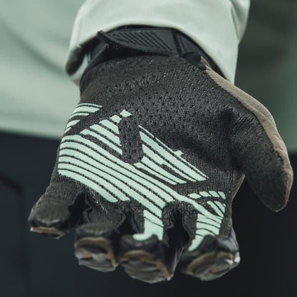 Gant VTT DAINESE HGR GLOVES EXT BLACK/MILITARY-GREEN