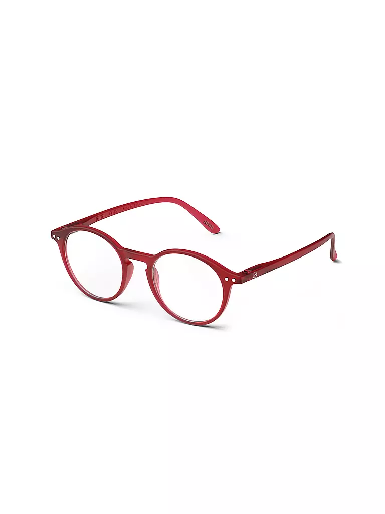 IZIPIZI Lesebrille READING #D rot