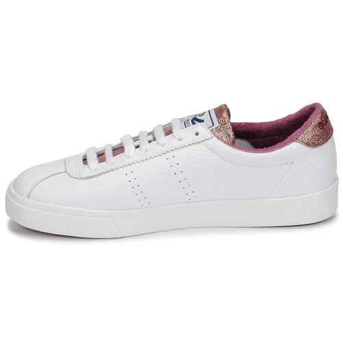 Superga - 2843 COMFLEALAMEW - Blanc