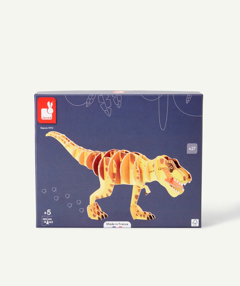 JANODPUZZLE 3D TREX