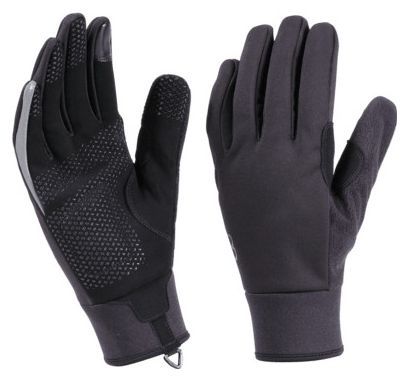 Gants Longs Hiver ControlZone Noir
