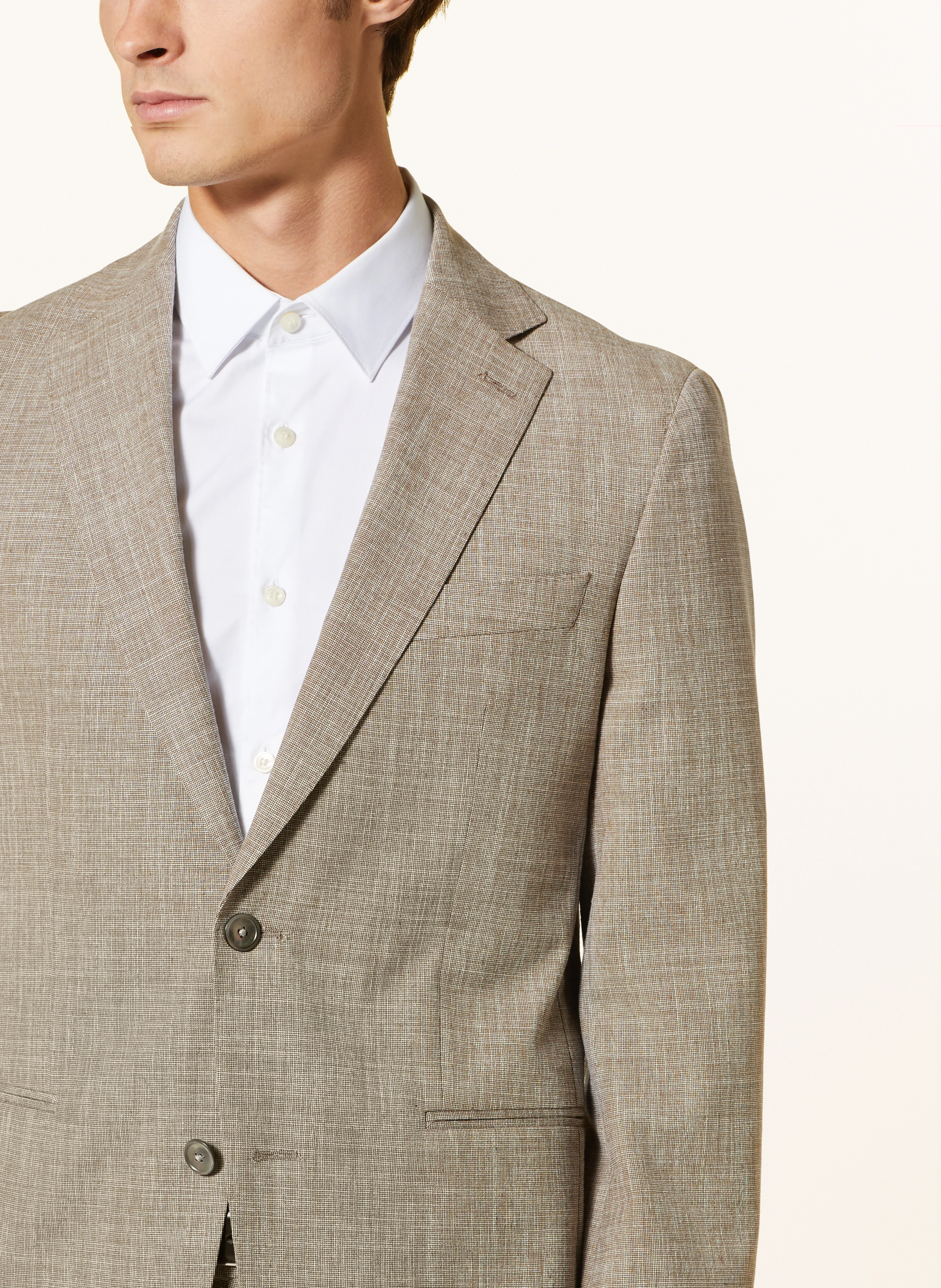 BOSS Anzug HUGE Slim Fit