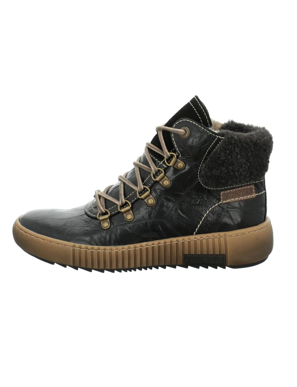 Stiefelette Maren 17, schwarz-multi