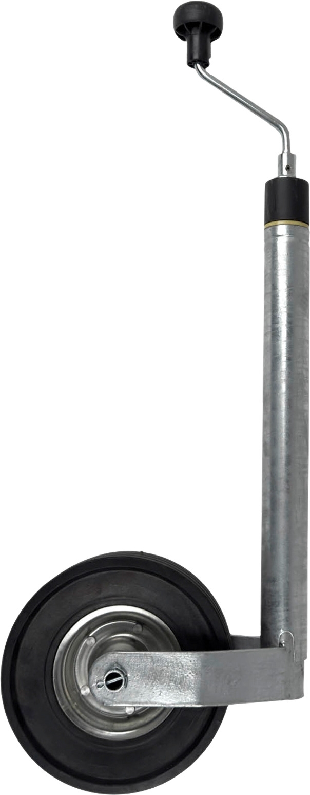 NB PARTS Stützrad 150 kg 48 mm 225 x 65 mm