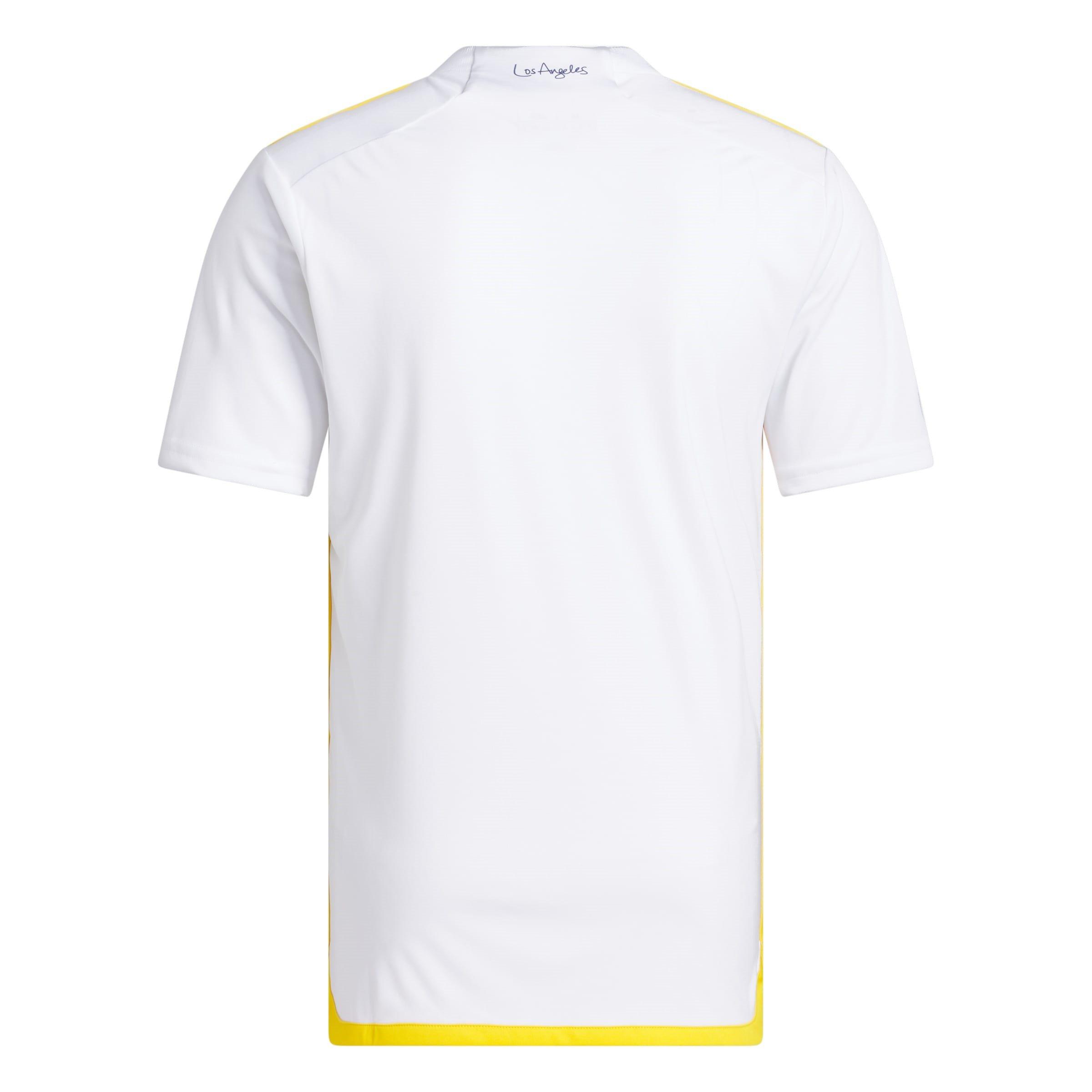adidas LA Galaxy 2025 2026 Home Kit Mens