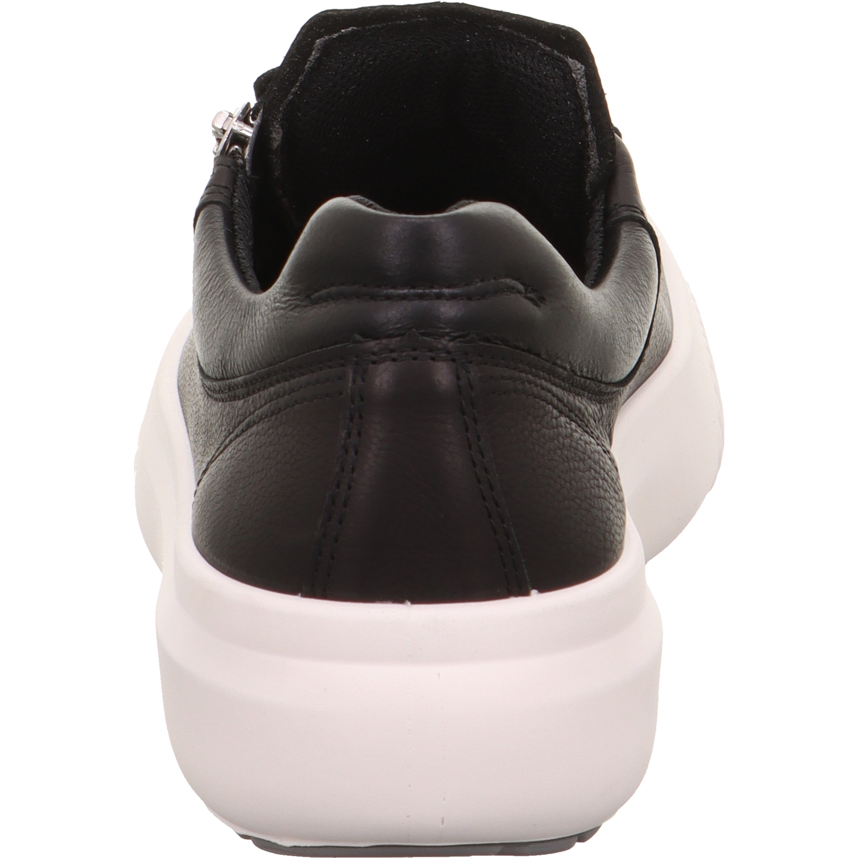 legero T4 JUMP Damen  Sneaker low mit Schnürung - Farbe: Schwarz - Größe: 7.5