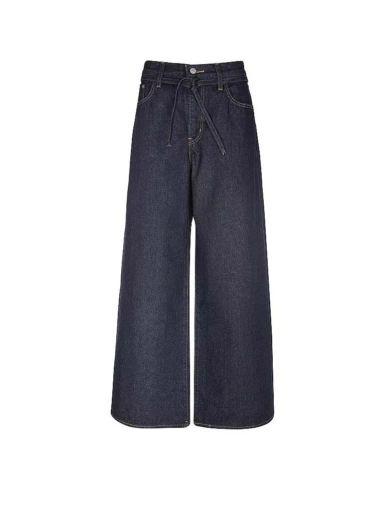 LEVI'S® Jeans Straight Fit dunkelblau