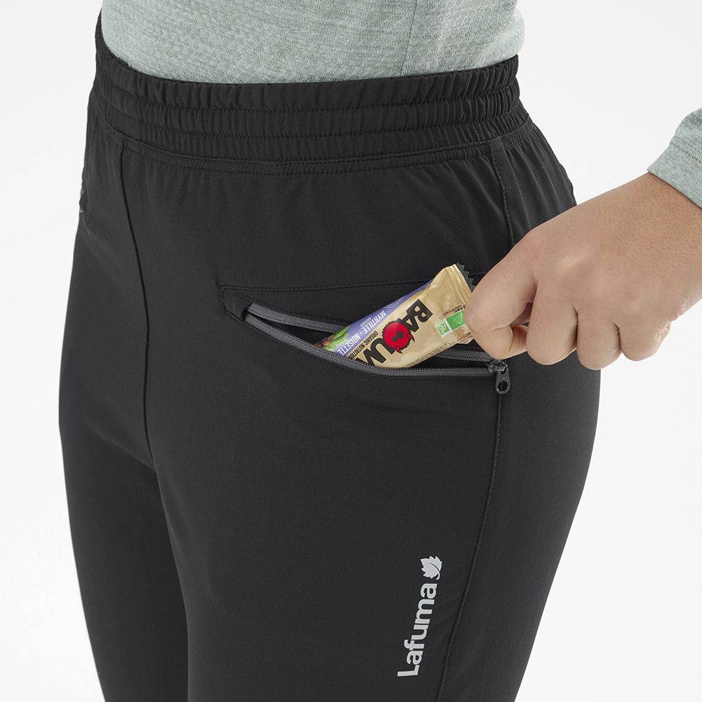 Lafuma ACTIVE WARM - Pantalon Femme black