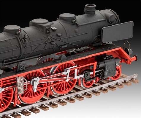 Revell - Schnellzuglokomotive Br 03 - 1:87 - Level 5 - 02166