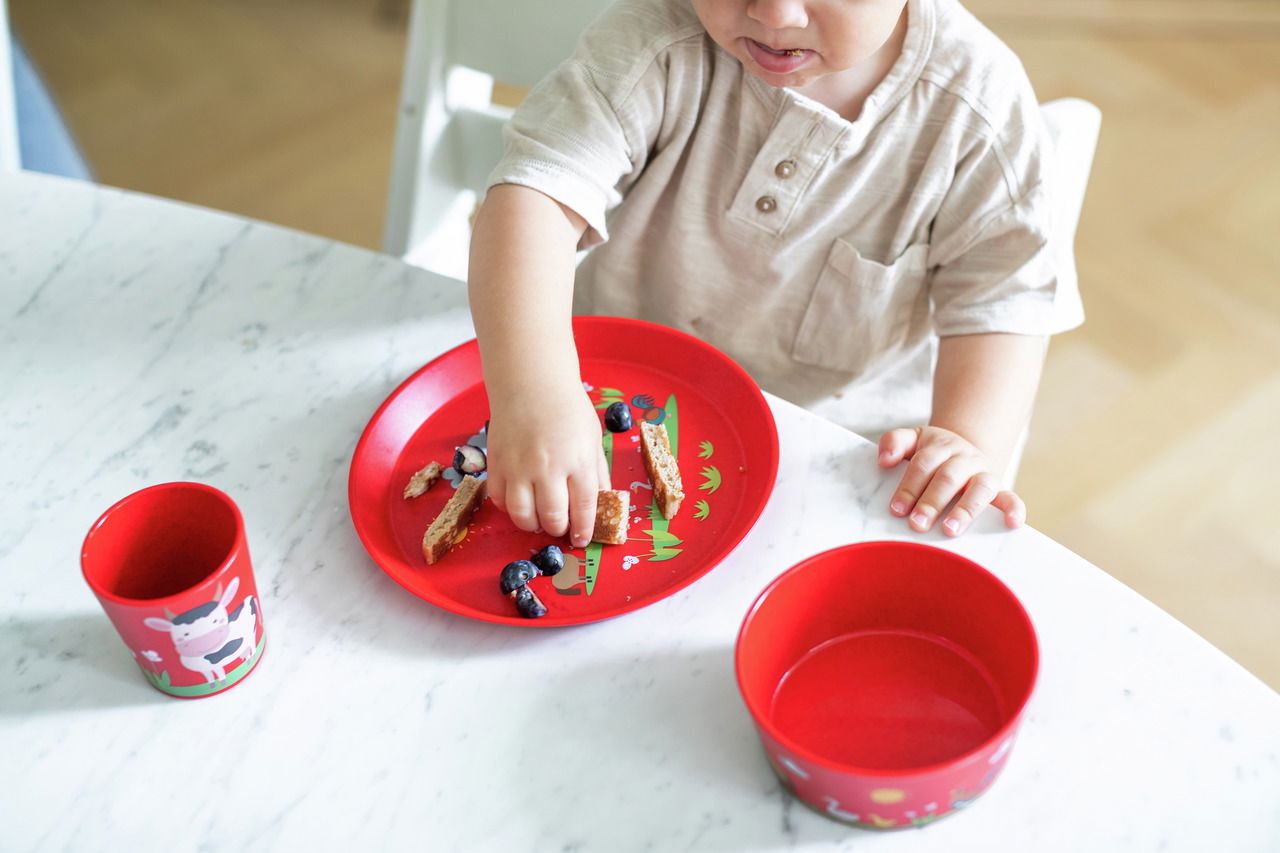 Koziol Kinder-Set 3-tlg. FARM CONNECT