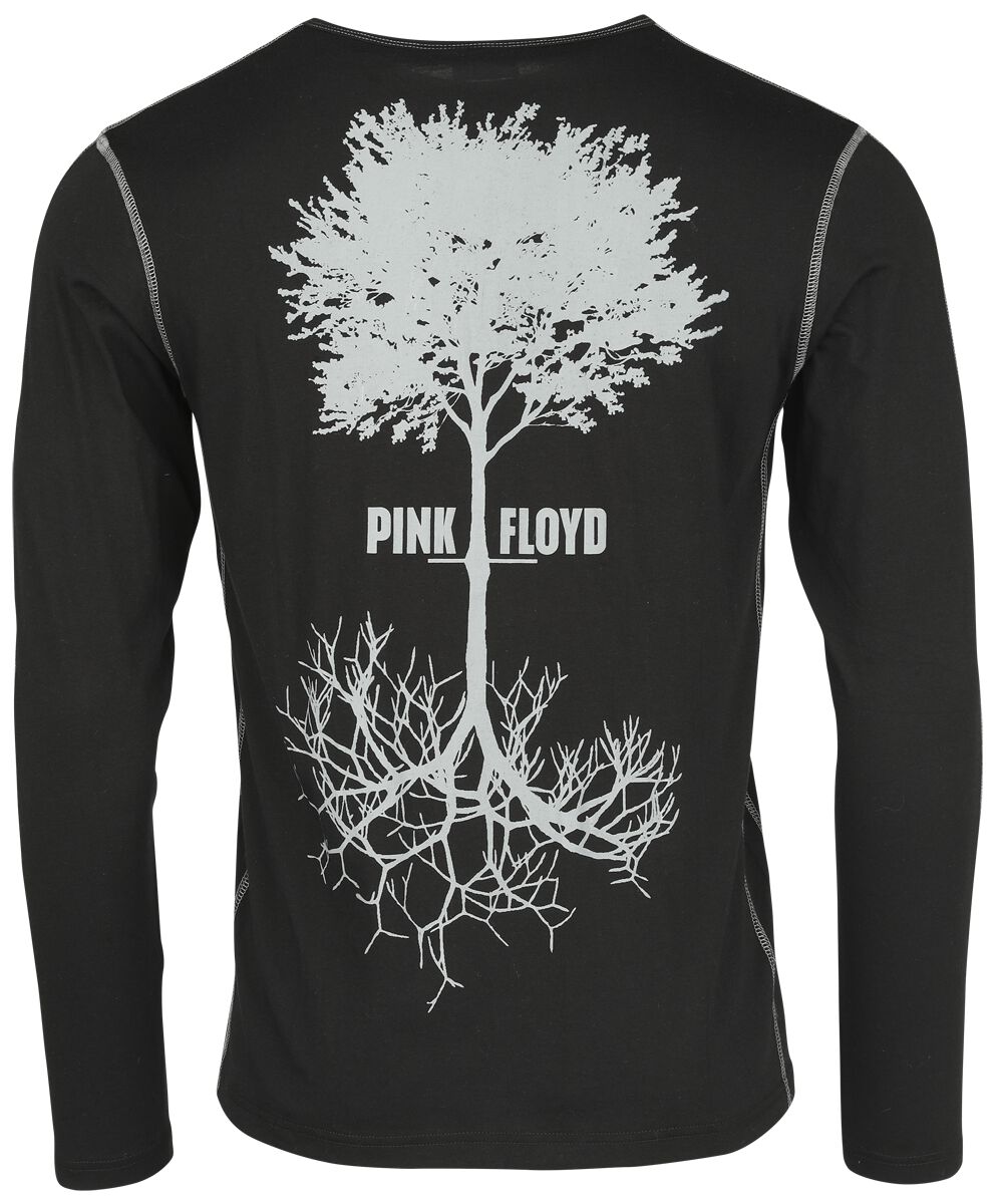 EMP Signature Collection | Pink Floyd T-shirt manches longues
