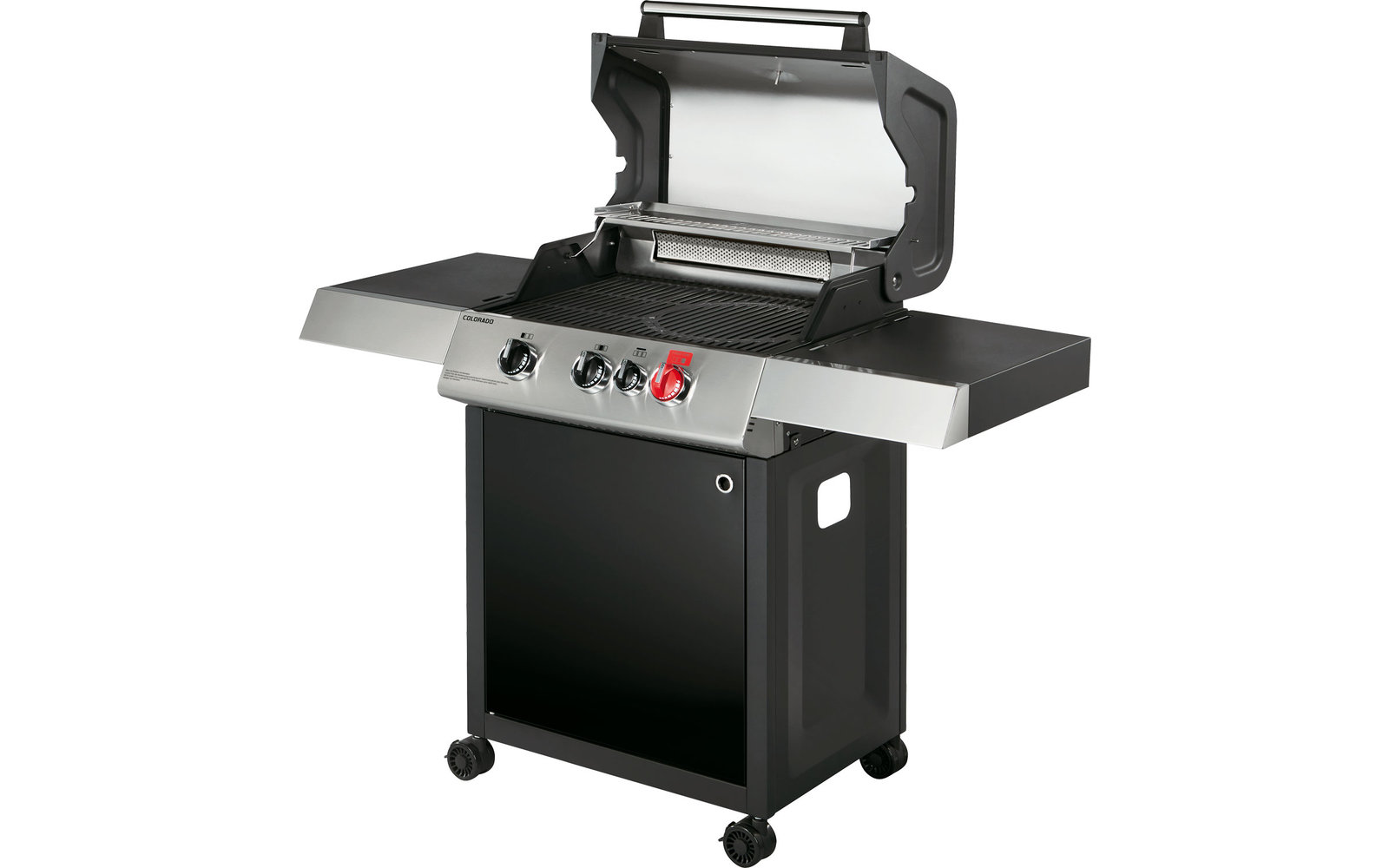Enders Gasgrill Colorado 3 I Turbo