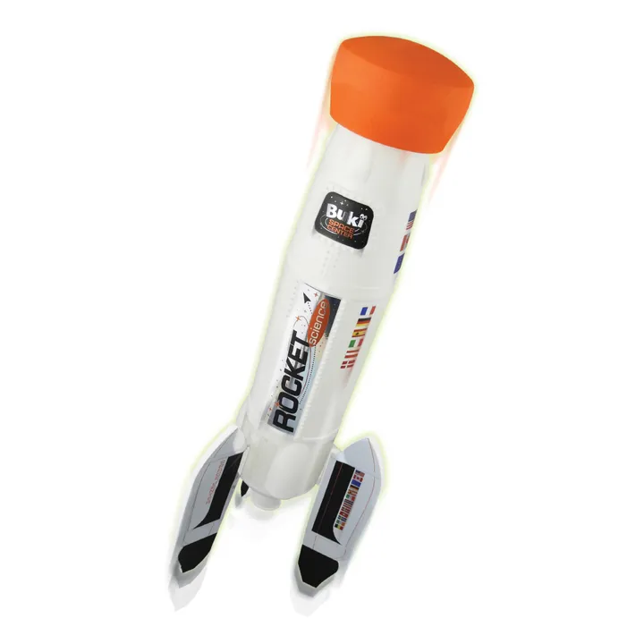 Buki Space Rocket
