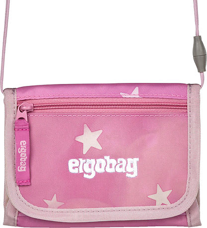 Ergobag Geldbeutel - Magischer Wolkenbär