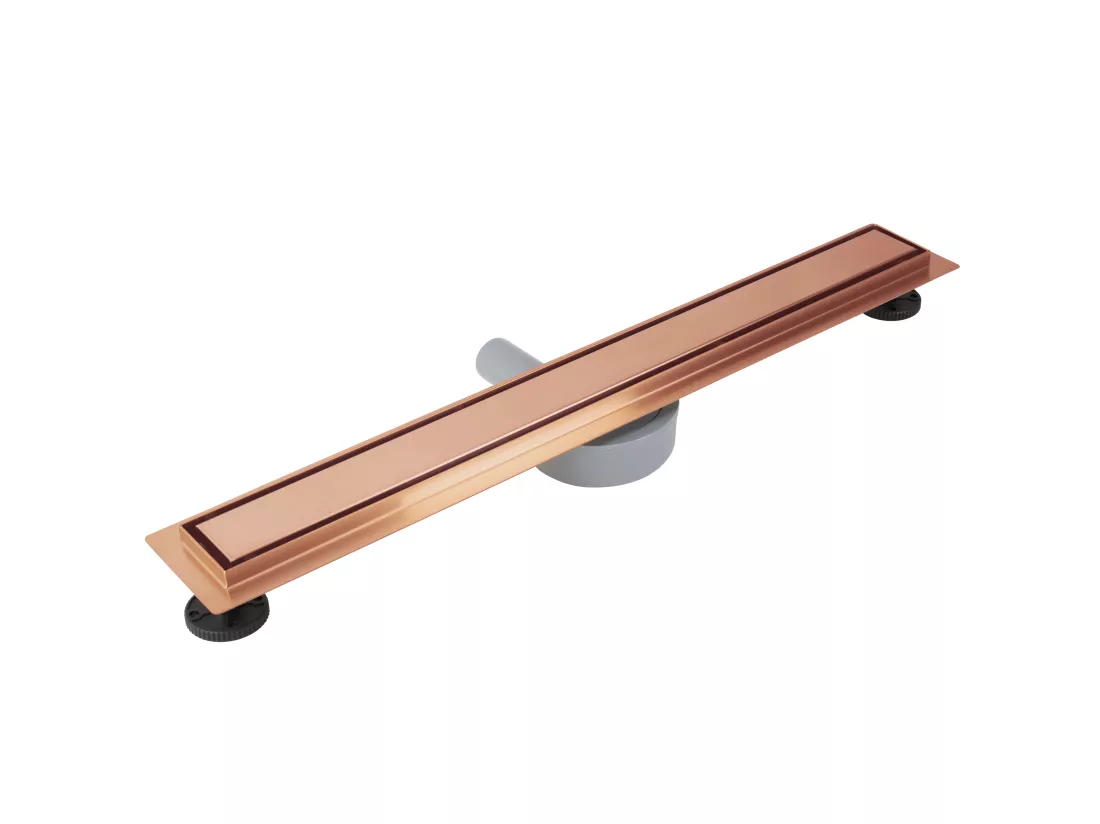 Drain Linéaire Rea Neox Pro 900 Brush Copper