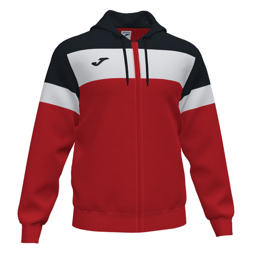 Jaqueta com capuz Joma Crew IV