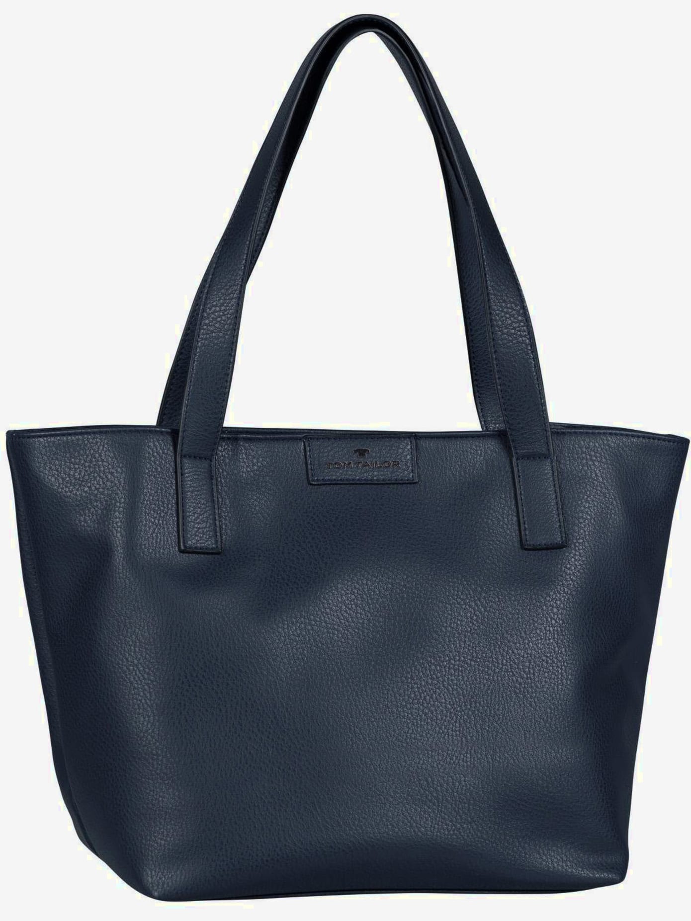 Cabas matière synthétique chic