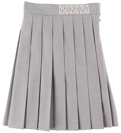 Fendi Rock - Graumeliert meliert