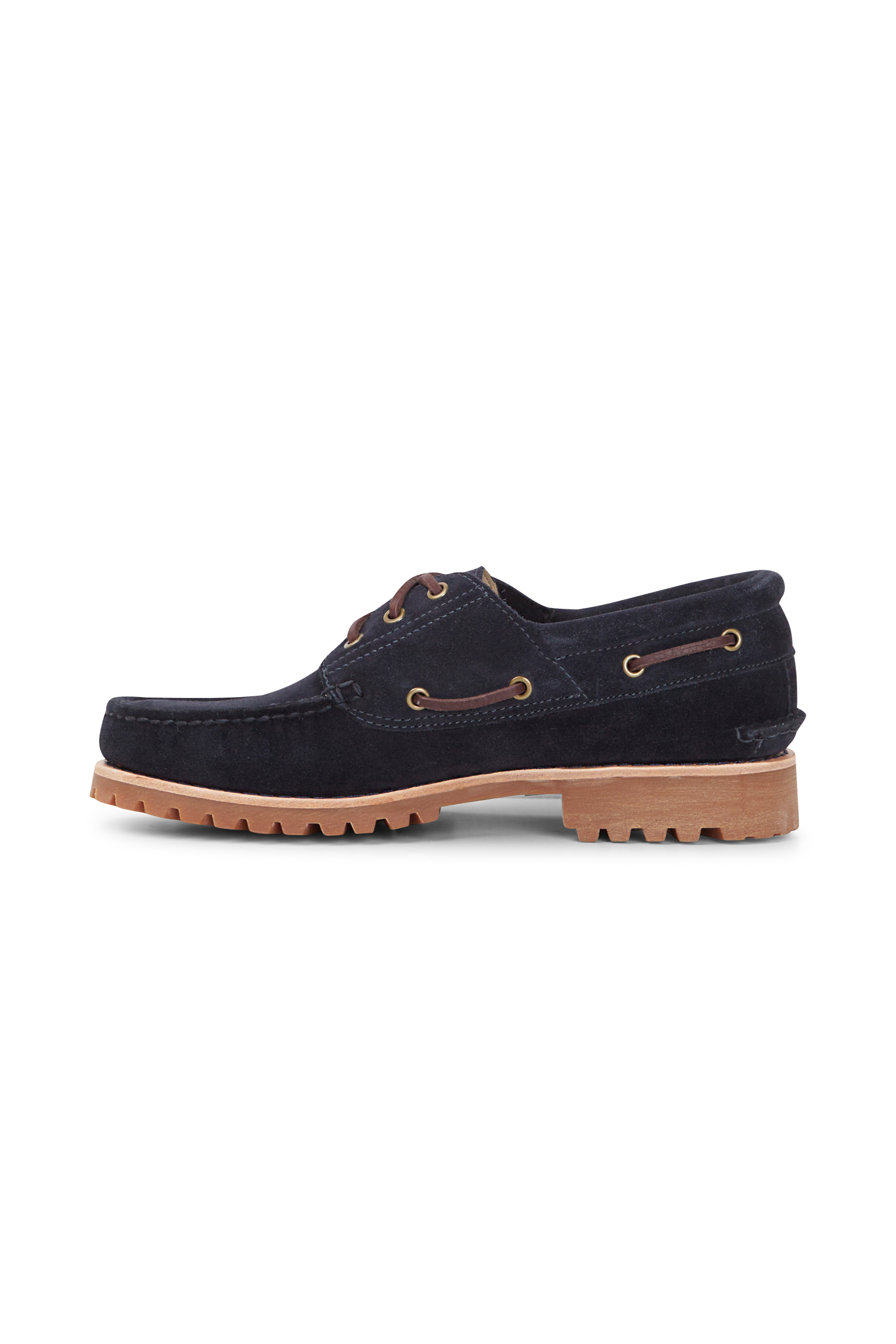 TIMBERLAND Chaussure bateau Bleu