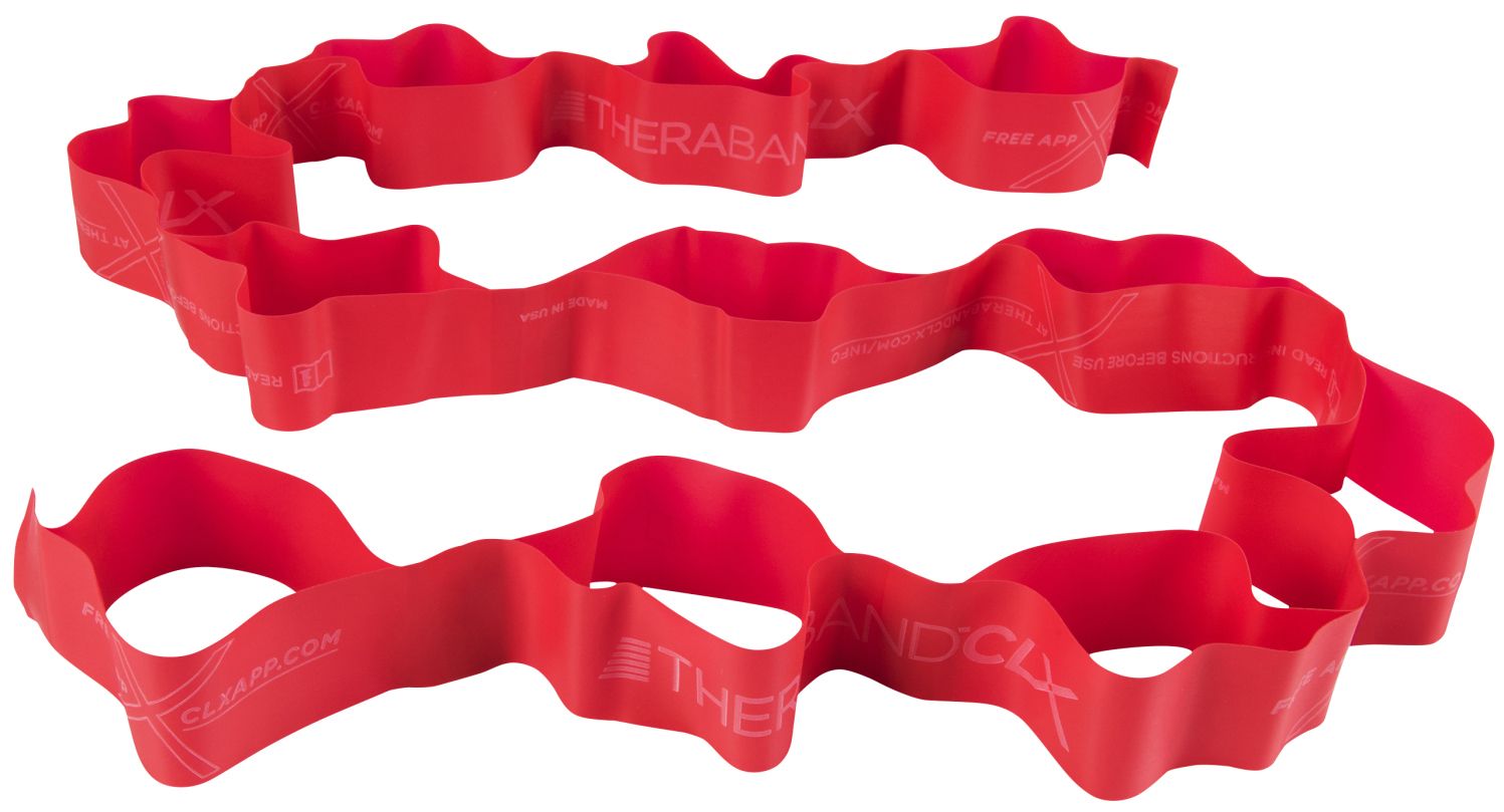 Thera-Band® CLX Band, einzeln, mittel