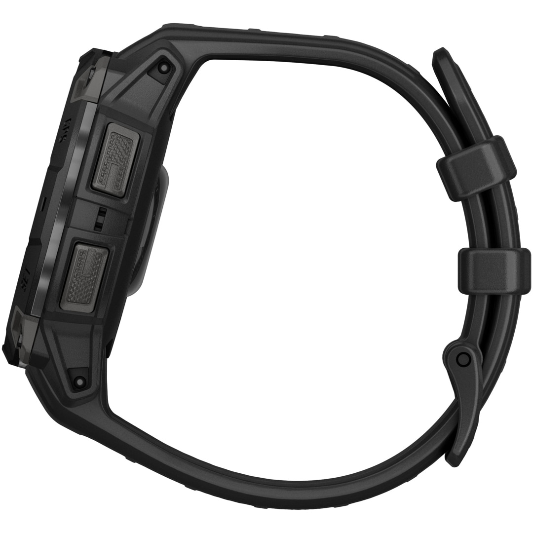 Garmin Instinct 3 – 45mm AMOLED Schwarz
