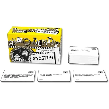 Asmodee AbacusspieleAnno Domini - Im Osten