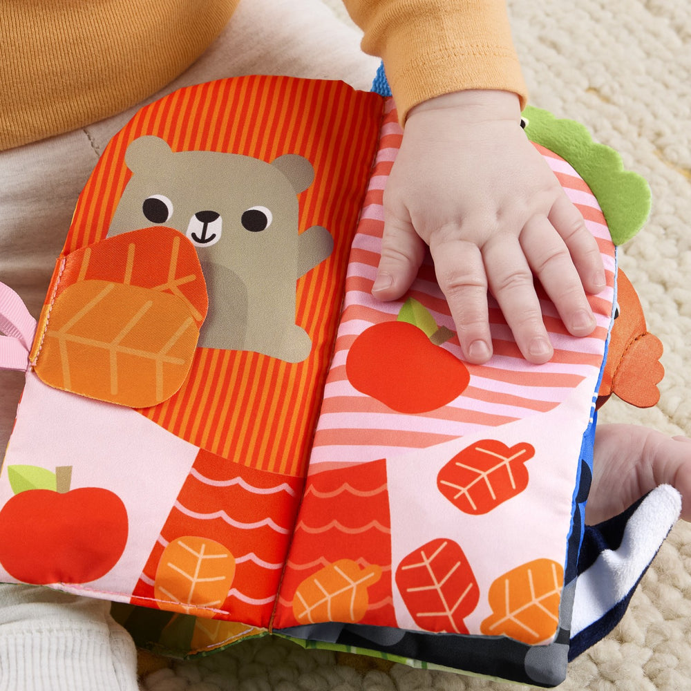 Køb Fisher-Price® Nyfødt Årstider Blød Bog