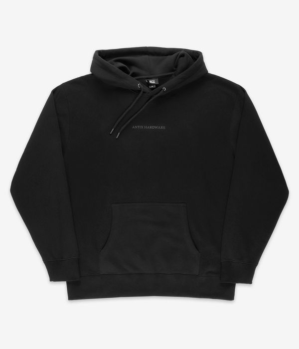 Antix Achilleus Organic Hoodie (black)